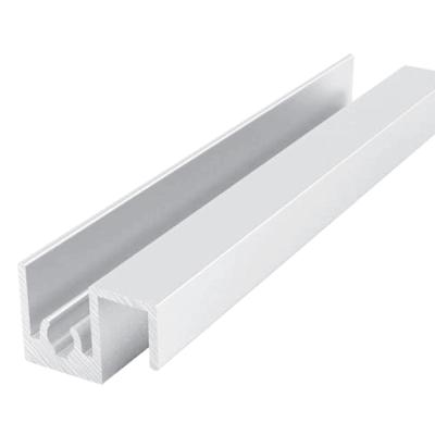 ПРЕМИАЛ ELEPHANT Рамка верхняя ХРОМ матовый 5,9м